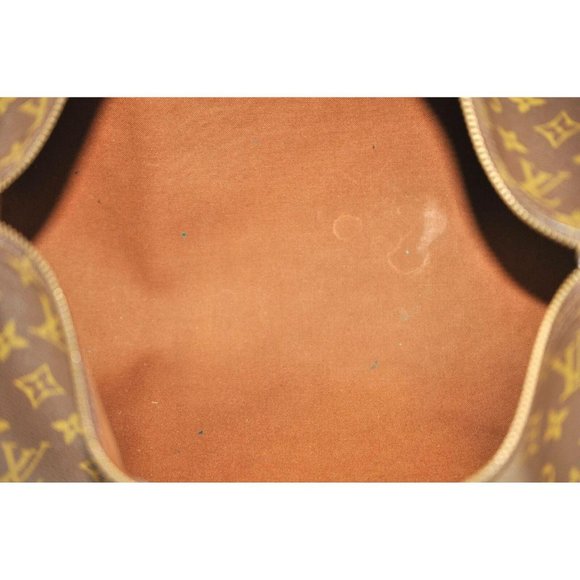 Auth Louis Vuitton Speedy 40 Satchel #33021L41B - Picture 11 of 13